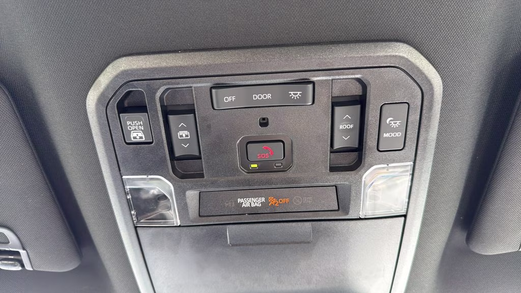 2023 Magnetic Gray Metallic Toyota Tundra Hybrid Capstone 4X4 Truck
