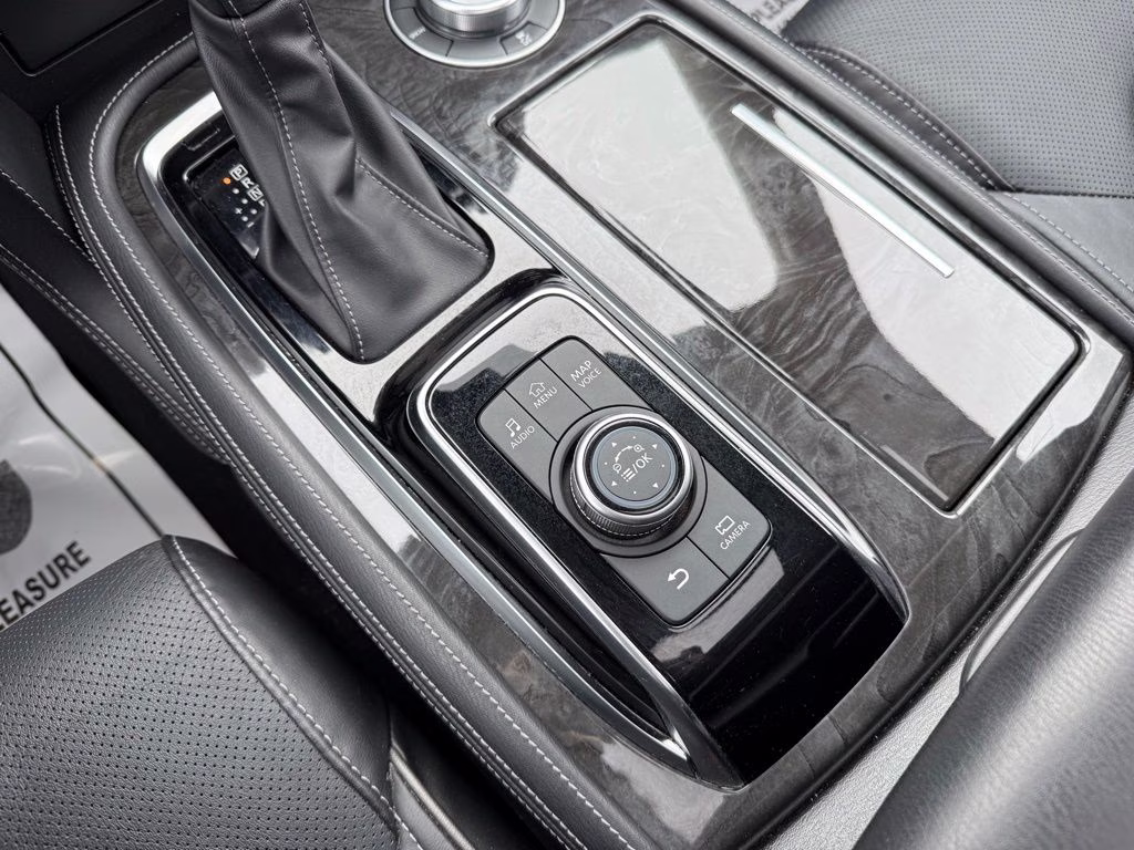 2023 Champagne Quartz INFINITI QX80 LUXE 4X4 SUV