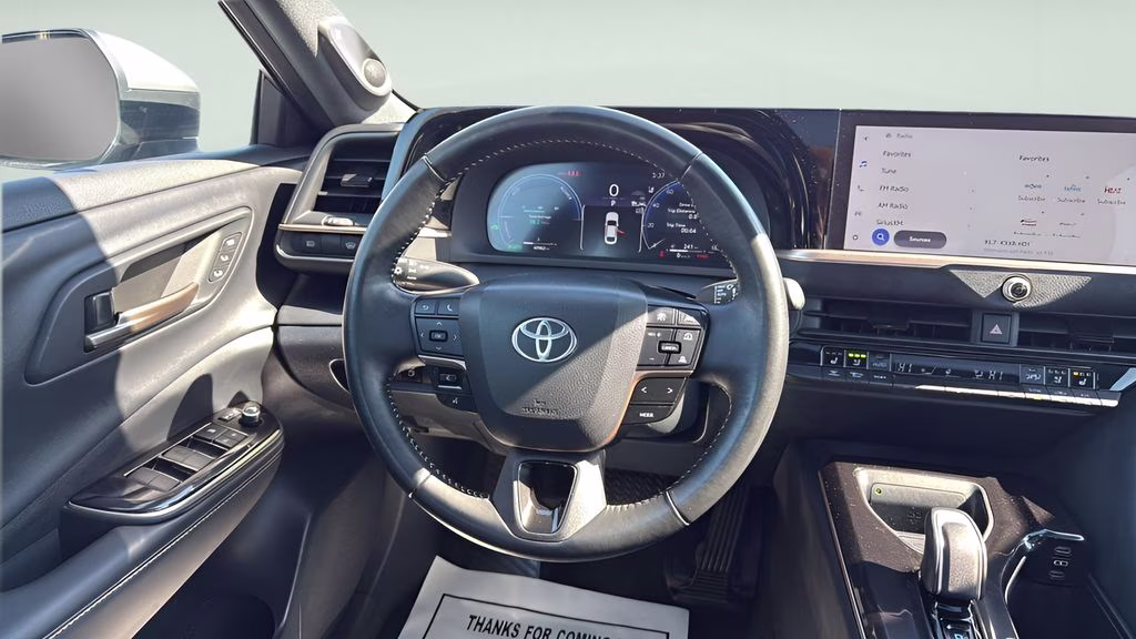 2024 Heavy Metal Toyota Crown Limited AWD Sedan