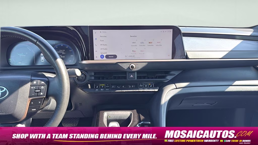 2024 Heavy Metal Toyota Crown Limited AWD Sedan