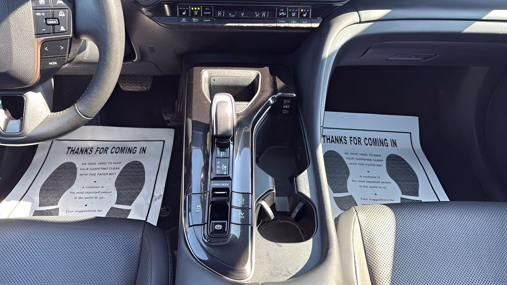 2024 Heavy Metal Toyota Crown Limited AWD Sedan