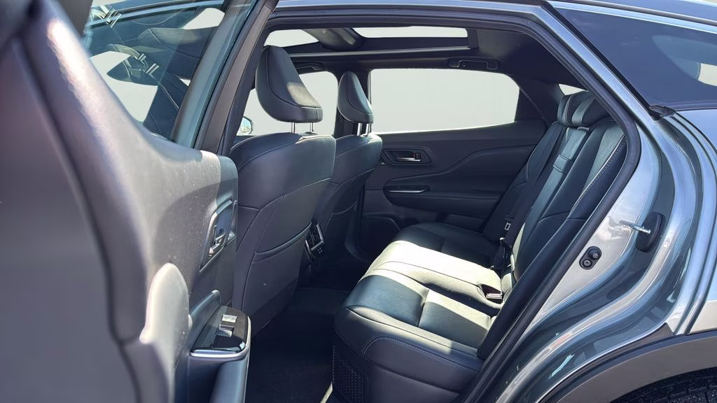 2024 Heavy Metal Toyota Crown Limited AWD Sedan