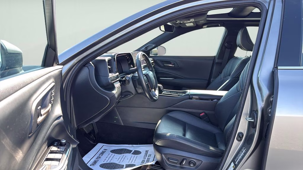 2024 Heavy Metal Toyota Crown Limited AWD Sedan