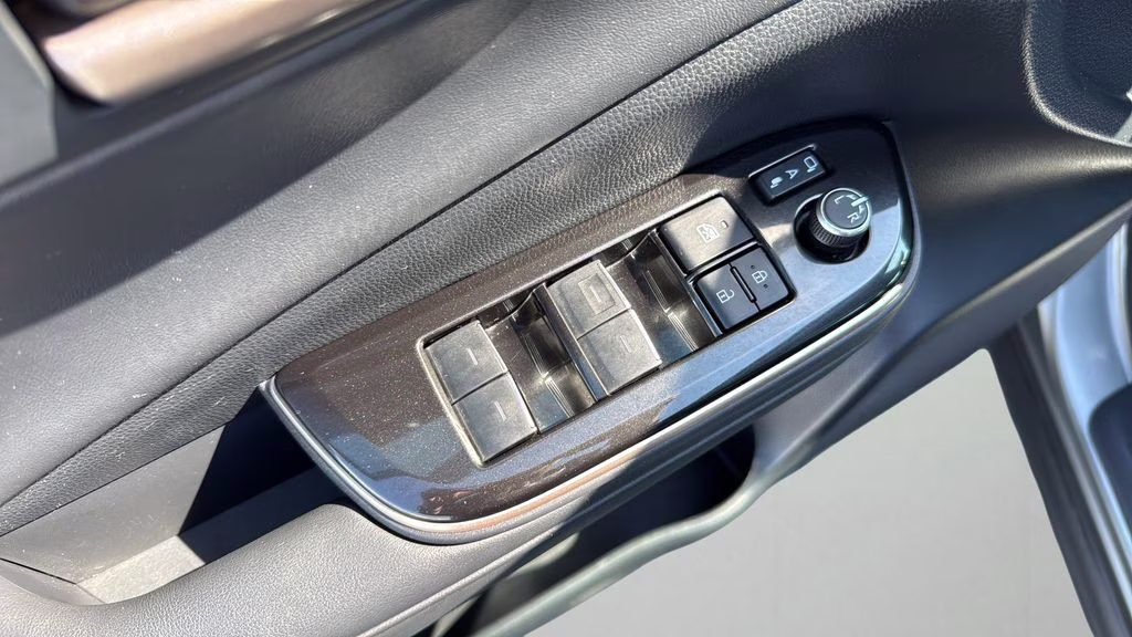 2024 Heavy Metal Toyota Crown Limited AWD Sedan