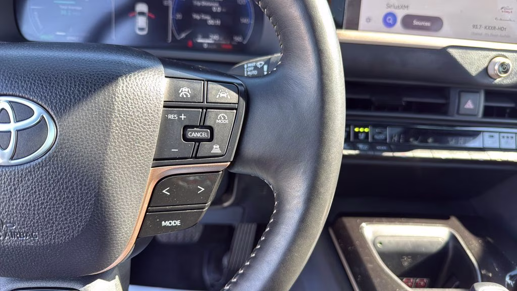 2024 Heavy Metal Toyota Crown Limited AWD Sedan