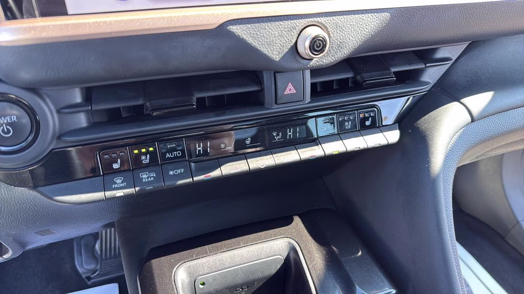 2024 Heavy Metal Toyota Crown Limited AWD Sedan