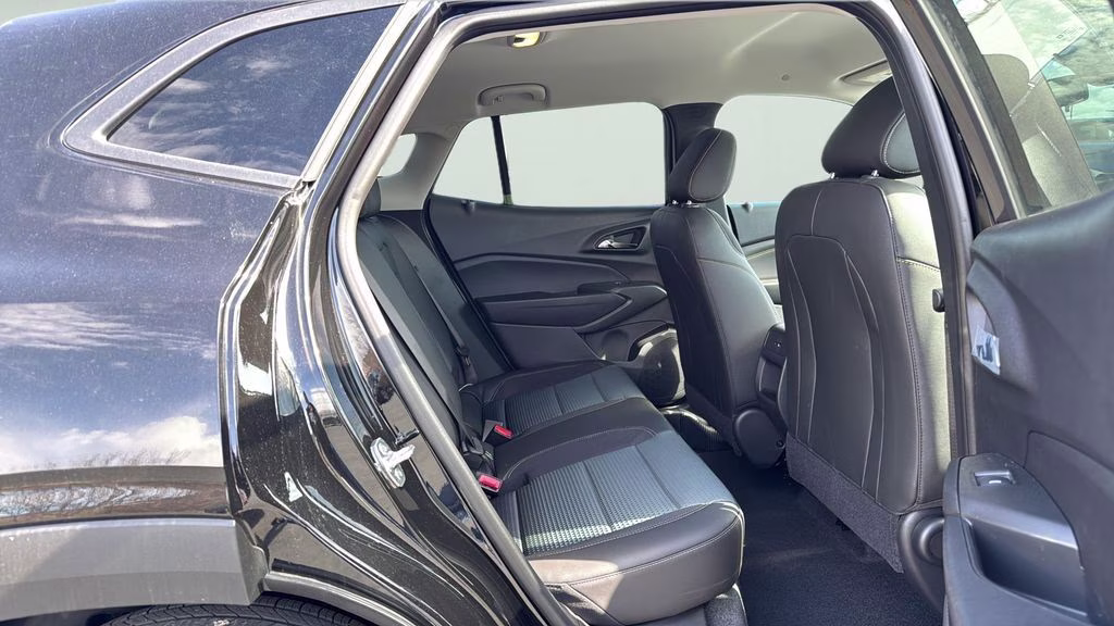 2026 Mosaic Black Metallic Chevrolet Trax LT FWD SUV