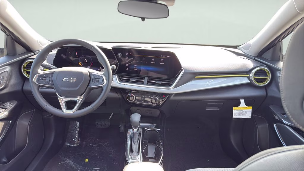 2026 Mosaic Black Metallic Chevrolet Trax LT FWD SUV