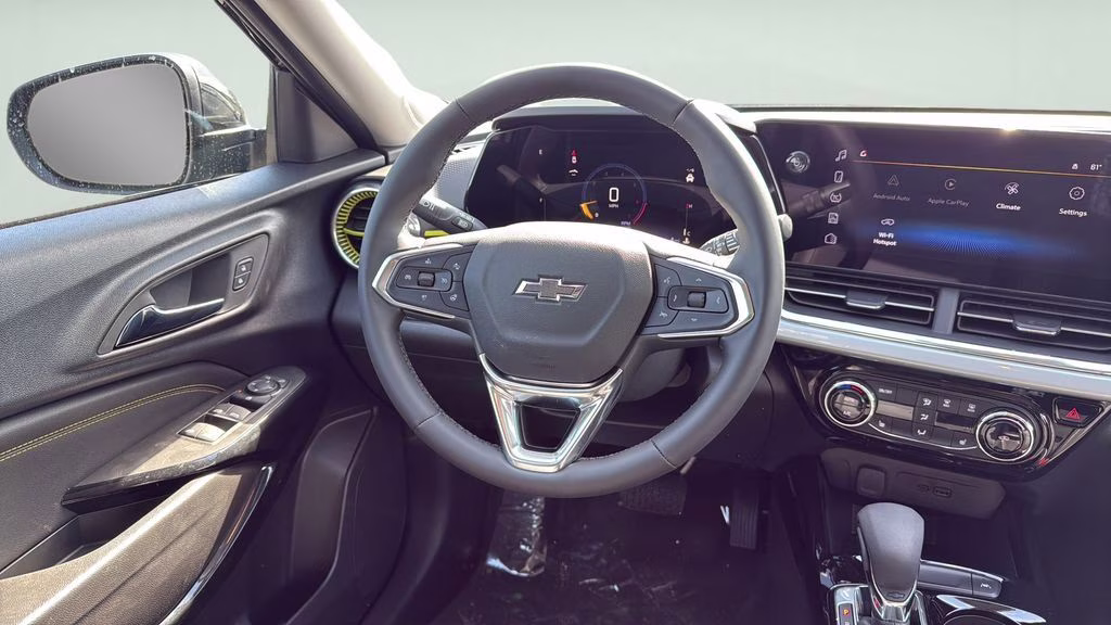 2026 Mosaic Black Metallic Chevrolet Trax LT FWD SUV