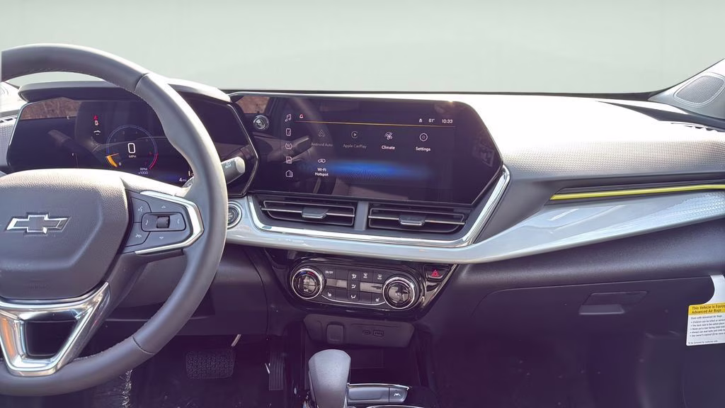 2026 Mosaic Black Metallic Chevrolet Trax LT FWD SUV