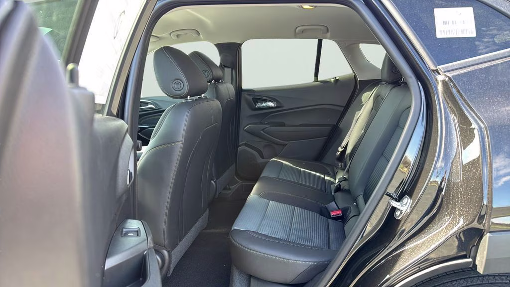 2026 Mosaic Black Metallic Chevrolet Trax LT FWD SUV