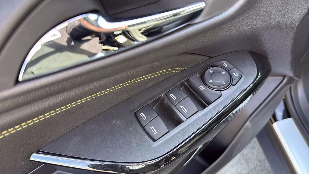 2026 Mosaic Black Metallic Chevrolet Trax LT FWD SUV