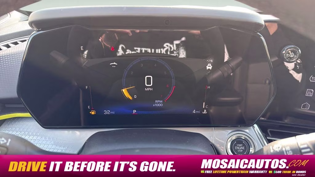 2026 Mosaic Black Metallic Chevrolet Trax LT FWD SUV