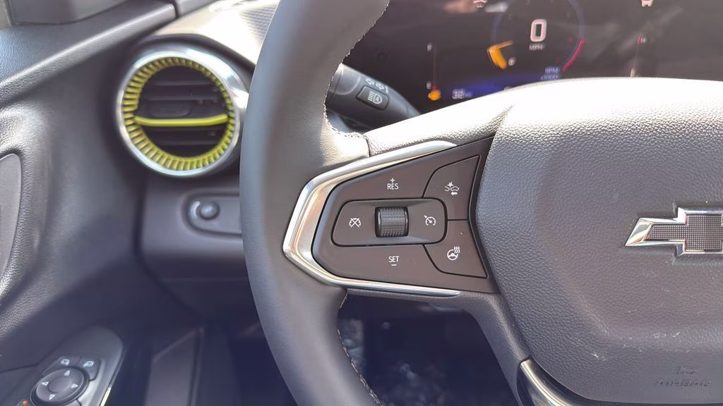 2026 Mosaic Black Metallic Chevrolet Trax LT FWD SUV