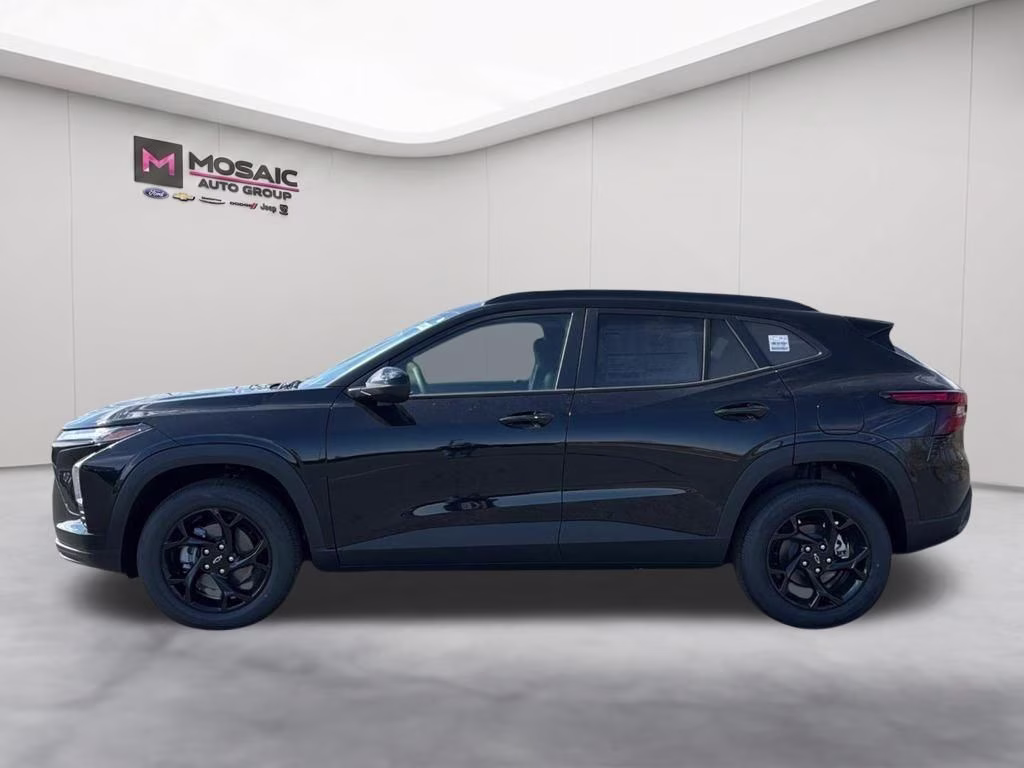 2026 Mosaic Black Metallic Chevrolet Trax LT FWD SUV