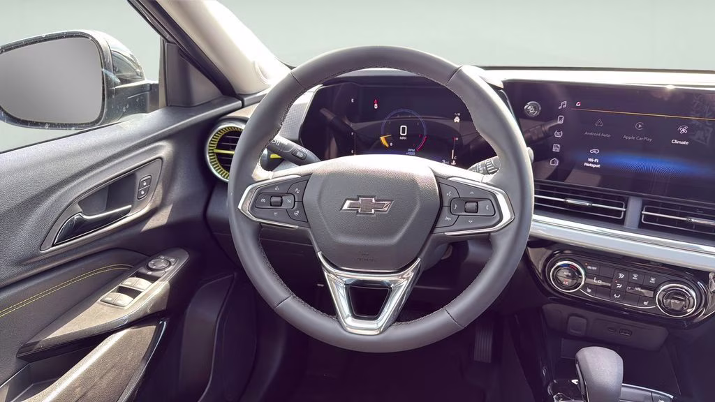 2026 Sterling Gray Metallic Chevrolet Trax LT FWD SUV