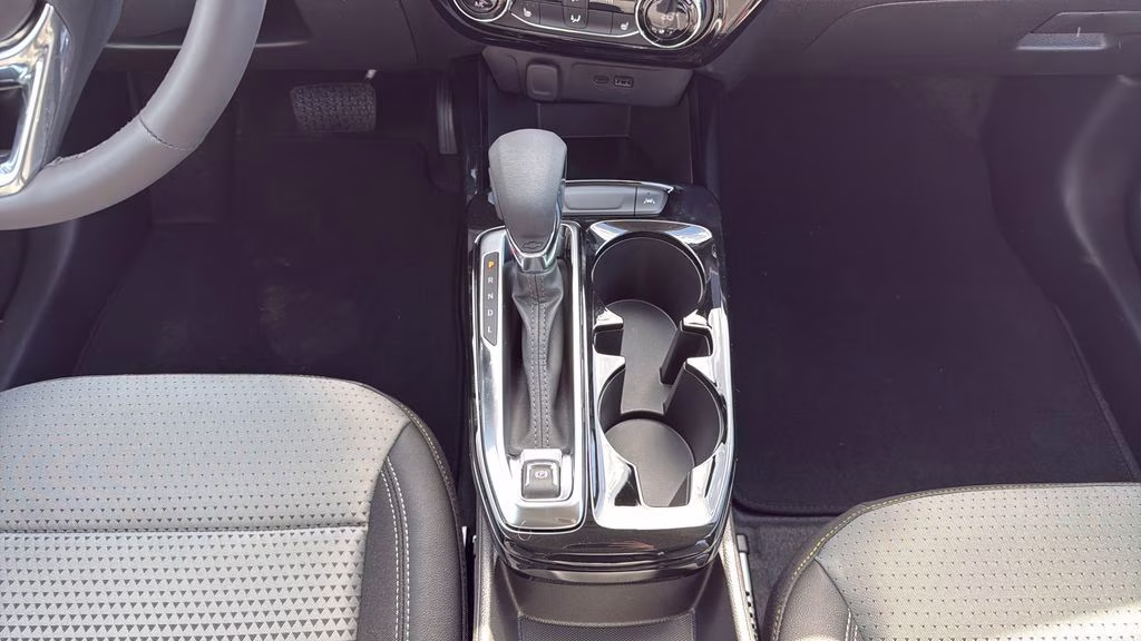 2026 Sterling Gray Metallic Chevrolet Trax LT FWD SUV