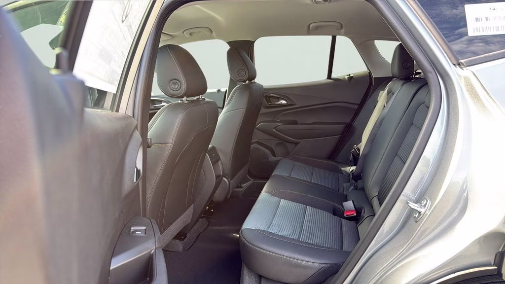 2026 Sterling Gray Metallic Chevrolet Trax LT FWD SUV