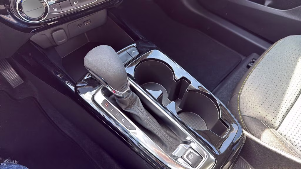 2026 Sterling Gray Metallic Chevrolet Trax LT FWD SUV