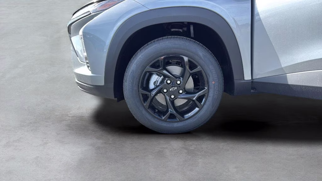 2026 Sterling Gray Metallic Chevrolet Trax LT FWD SUV