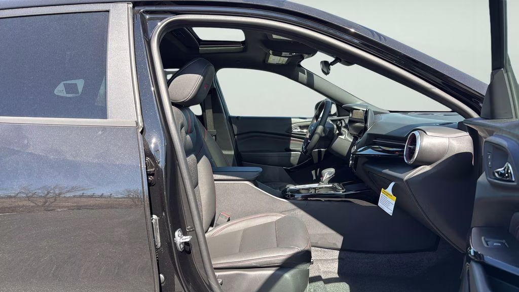 2026 Mosaic Black Metallic Chevrolet Trax 2RS FWD SUV