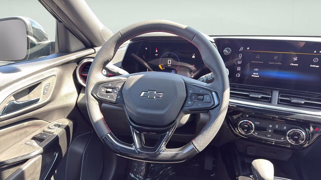 2026 Mosaic Black Metallic Chevrolet Trax 2RS FWD SUV