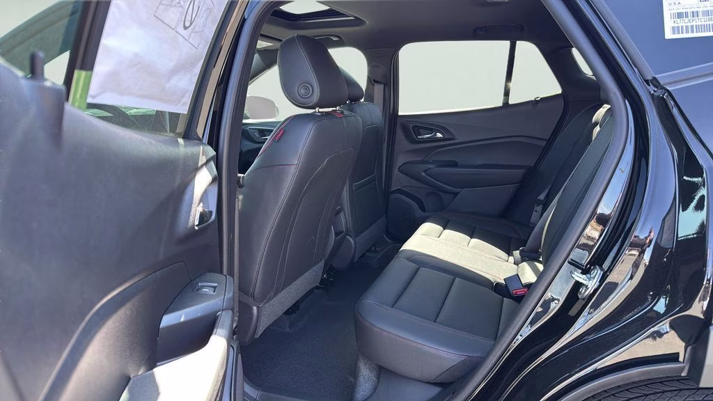 2026 Mosaic Black Metallic Chevrolet Trax 2RS FWD SUV