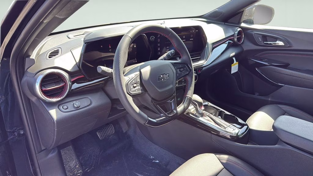 2026 Mosaic Black Metallic Chevrolet Trax 2RS FWD SUV