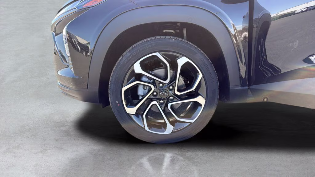 2026 Mosaic Black Metallic Chevrolet Trax 2RS FWD SUV