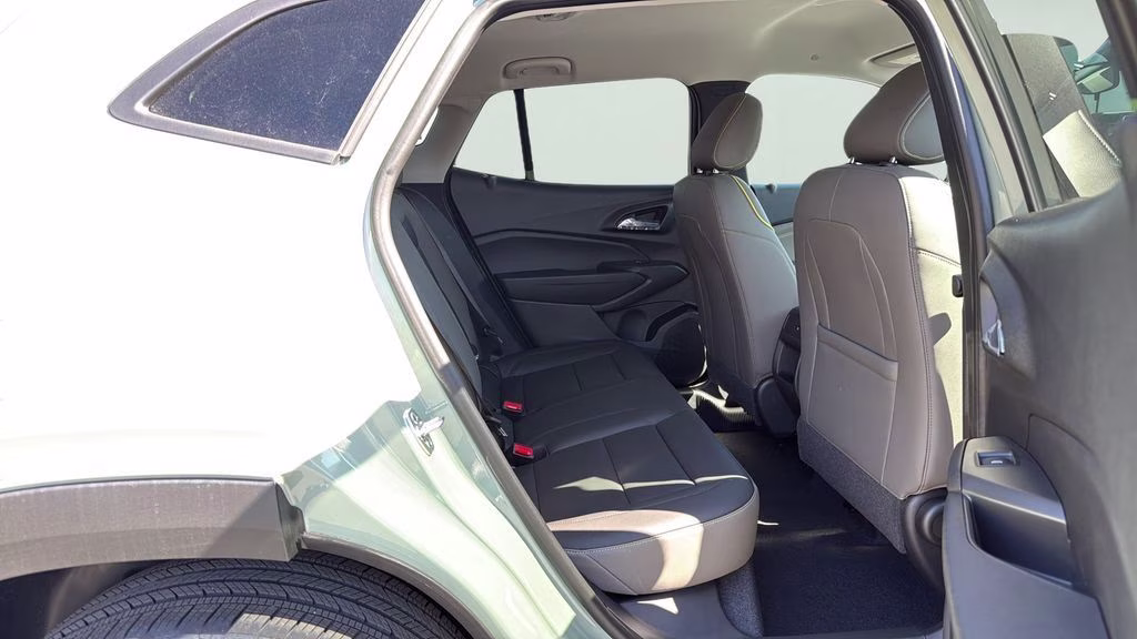 2026 Cacti Green Chevrolet Trax ACTIV FWD SUV