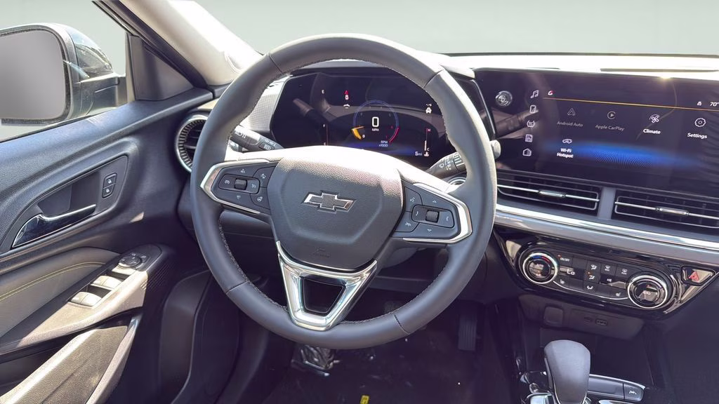 2026 Cacti Green Chevrolet Trax ACTIV FWD SUV