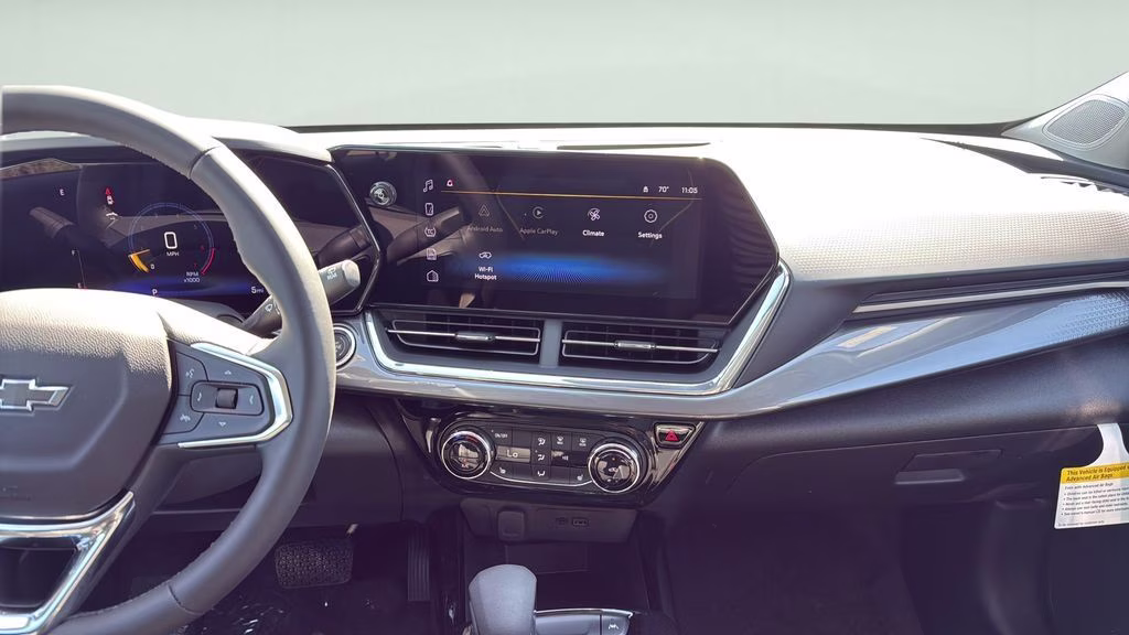 2026 Cacti Green Chevrolet Trax ACTIV FWD SUV