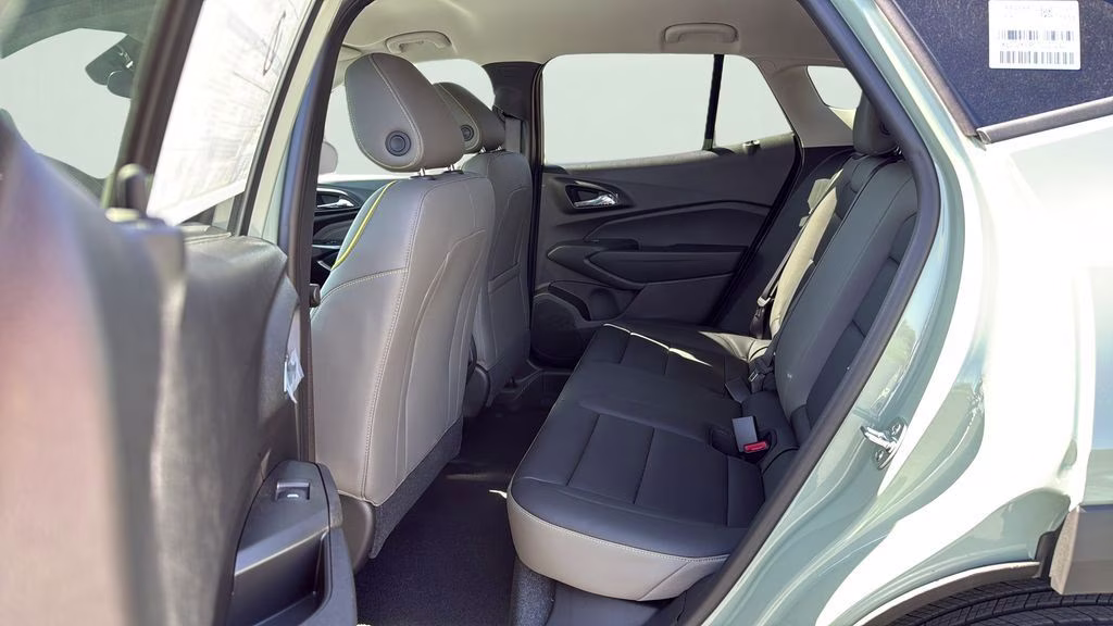 2026 Cacti Green Chevrolet Trax ACTIV FWD SUV