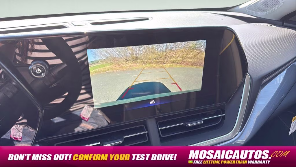 2026 Cacti Green Chevrolet Trax ACTIV FWD SUV