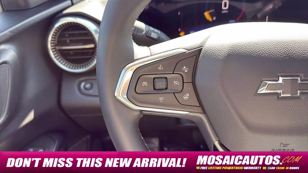 2026 Cacti Green Chevrolet Trax ACTIV FWD SUV