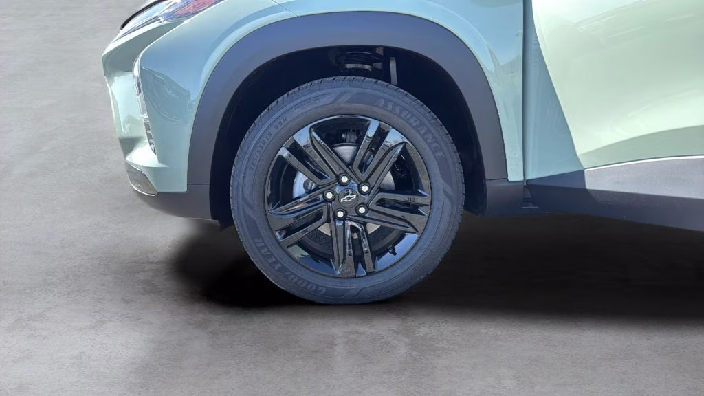 2026 Cacti Green Chevrolet Trax ACTIV FWD SUV