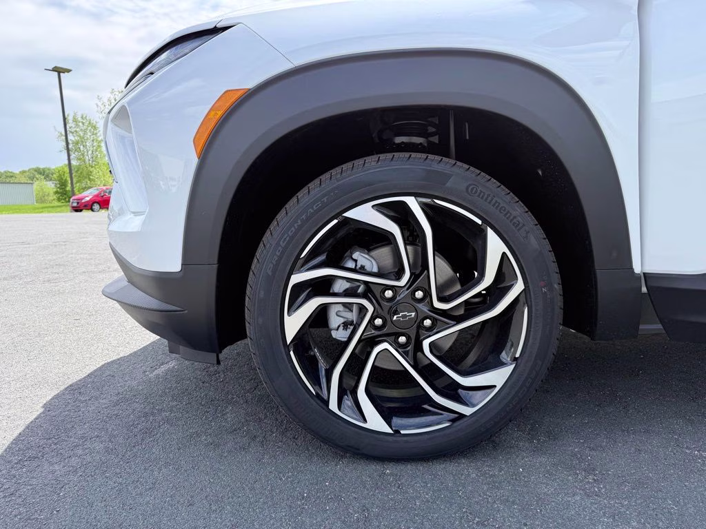 2026 Iridescent Pearl Tricoat Chevrolet Trailblazer RS AWD SUV