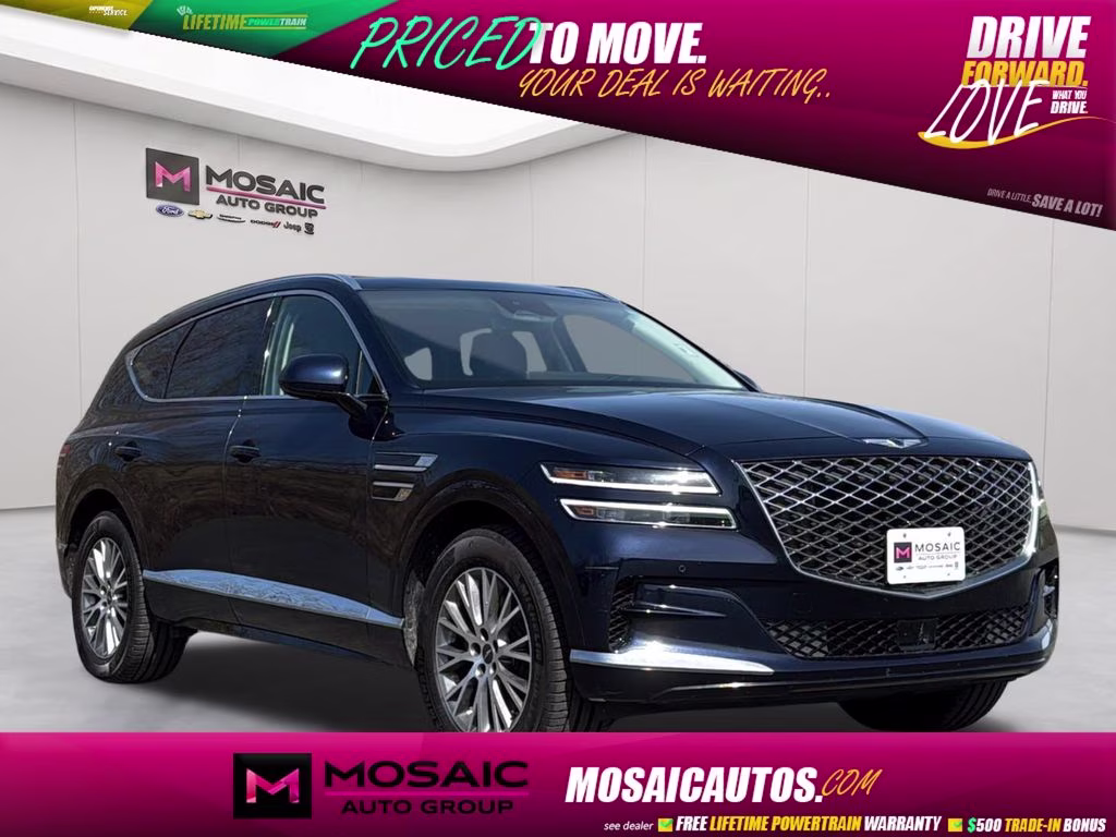 2024 Genesis GV80 2.5T Standard AWD's photo