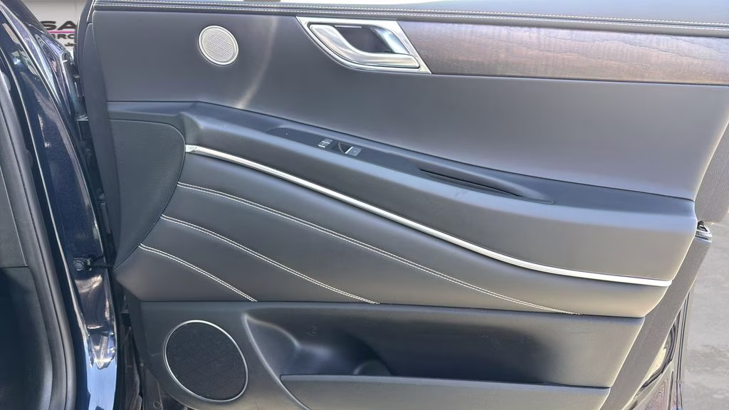 2024 Capri Blue Genesis GV80 2.5T AWD SUV