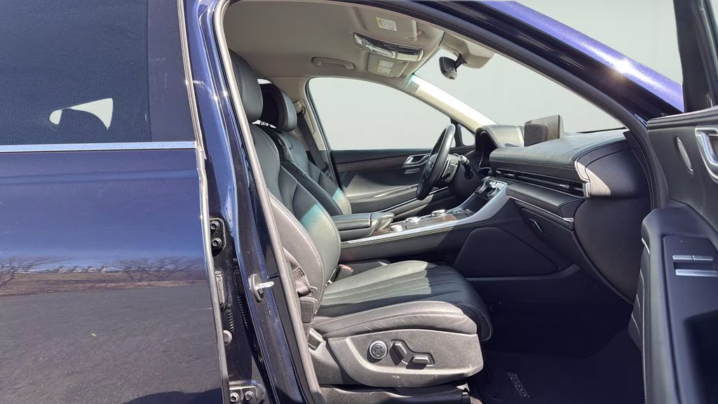 2024 Capri Blue Genesis GV80 2.5T AWD SUV