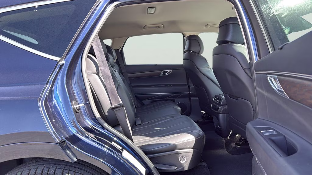 2024 Capri Blue Genesis GV80 2.5T AWD SUV