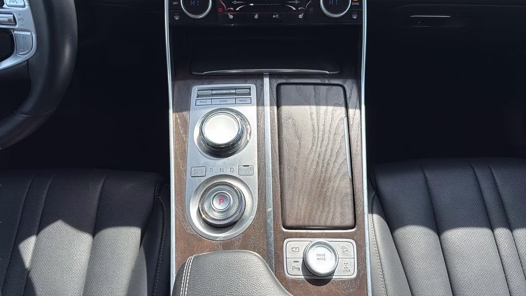 2024 Capri Blue Genesis GV80 2.5T AWD SUV