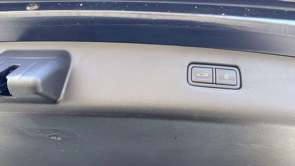 2024 Capri Blue Genesis GV80 2.5T AWD SUV