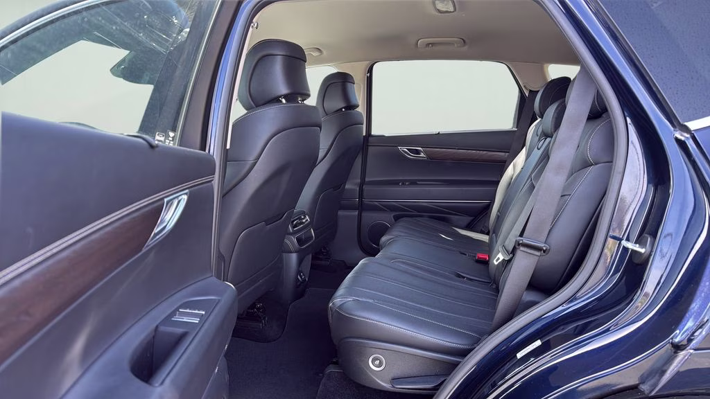 2024 Capri Blue Genesis GV80 2.5T AWD SUV