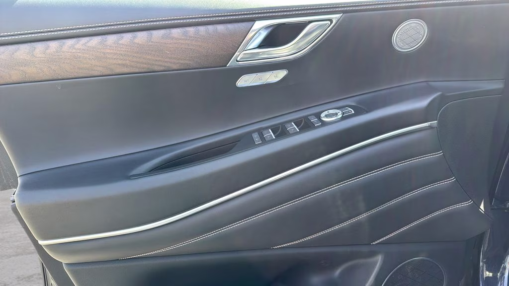 2024 Capri Blue Genesis GV80 2.5T AWD SUV