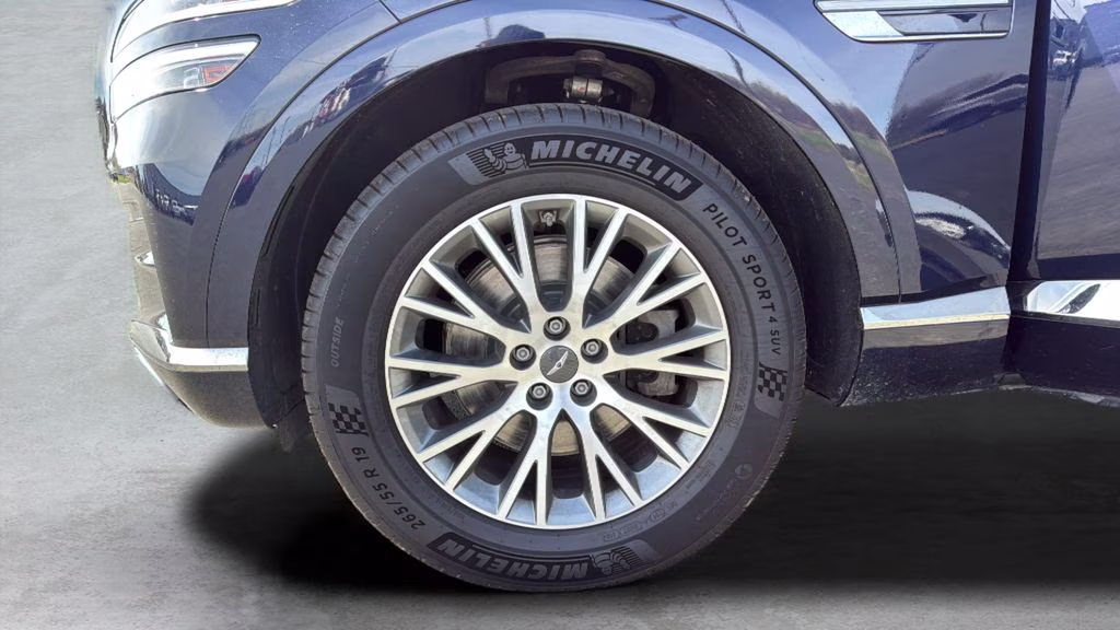 2024 Capri Blue Genesis GV80 2.5T AWD SUV