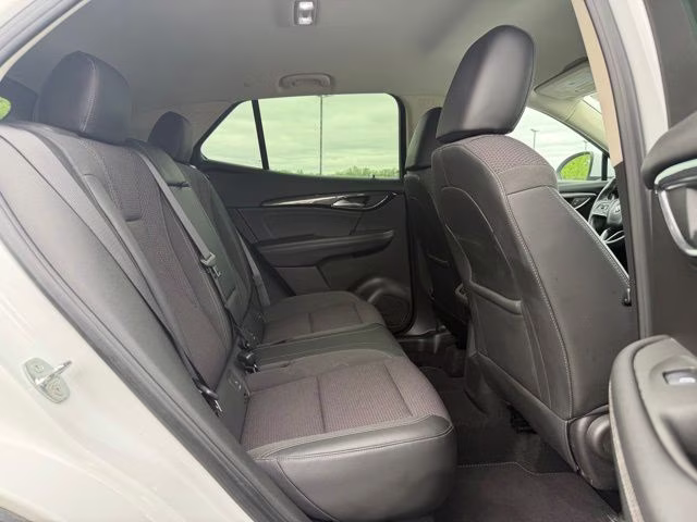 2022 Summit White Buick Envision Preferred FWD SUV