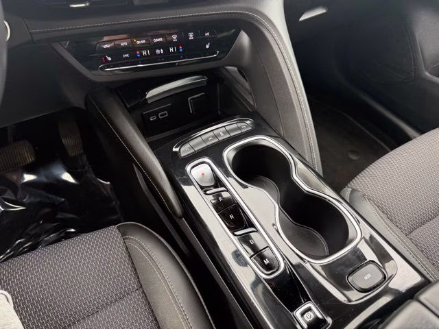 2022 Summit White Buick Envision Preferred FWD SUV
