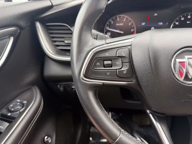 2022 Summit White Buick Envision Preferred FWD SUV