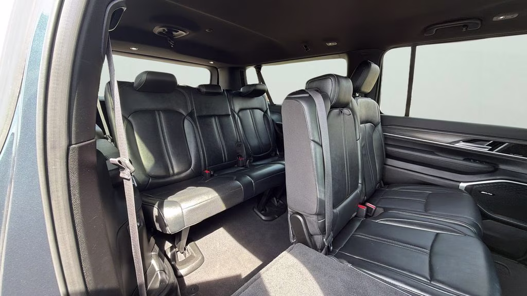 2024 River Rock Jeep Wagoneer L Series III 4X4 SUV